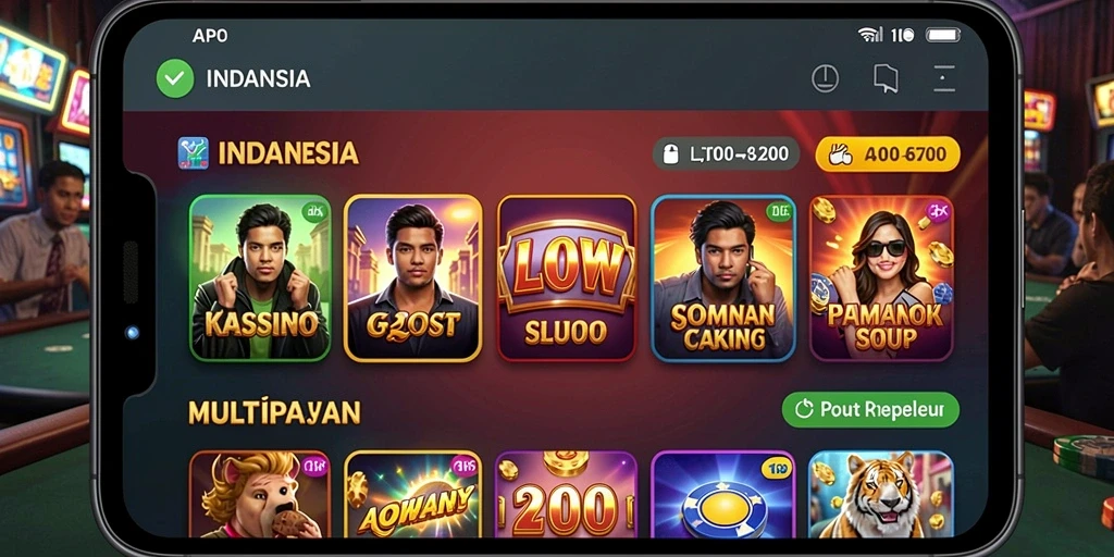 hokiwin - Fitur komunitas yang memungkinkan interaksi antar pemain.