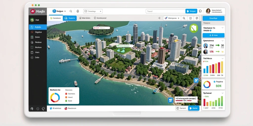 koko11 - Mode kompetisi dengan teman secara real-time.