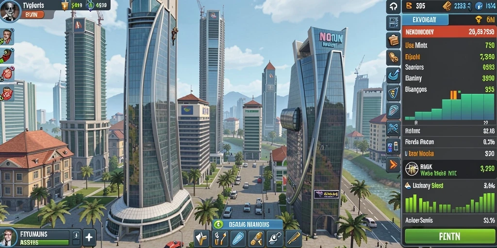 mpo1221 - Mode multiplayer yang sangat menggugah semangat.