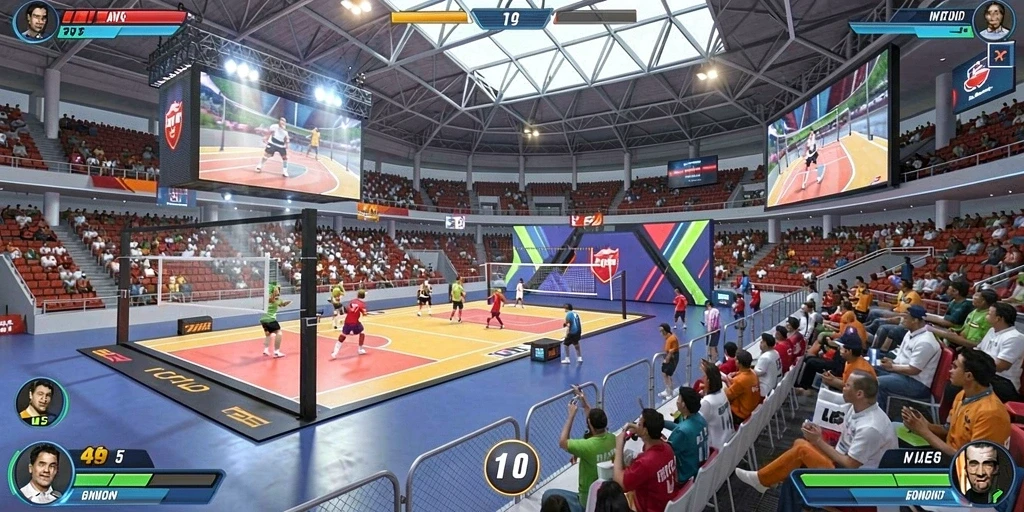 mpo303 - Mode multiplayer yang seru dan interaktif.