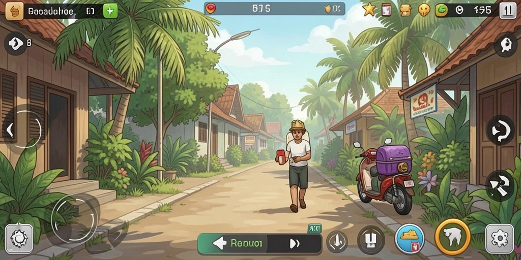 rr666 - Pemandangan menakjubkan di dunia fantasi RR666.