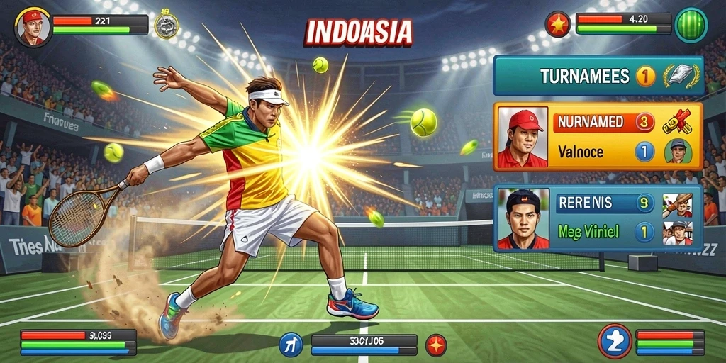 surgavip - Level baru yang penuh tantangan dan seni grafis.
